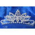 Diamant-Braut-Tiara-Kamm (GWST12-061)